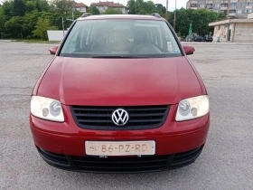 VW Touran 1.6i KLIMA | Mobile.bg    3