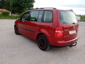 VW Touran 1.6i KLIMA | Mobile.bg    4