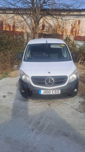 Mercedes-Benz Citan 109 | Mobile.bg    4