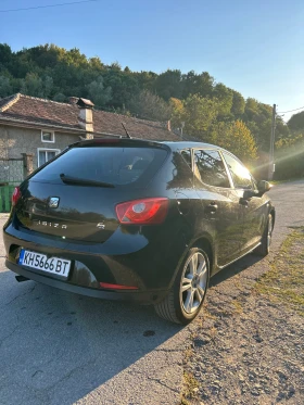 Seat Ibiza 1.6 105 к.с. Бензин с газов инжекцион, снимка 5