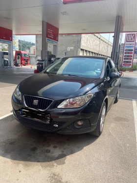 Seat Ibiza 1.6 105 к.с., снимка 1