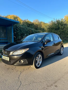 Seat Ibiza 1.6 105 к.с. Бензин с газов инжекцион, снимка 3