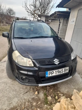 Suzuki SX4 DDiS 1.6, снимка 1