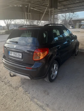 Suzuki SX4 DDiS 1.6, снимка 7