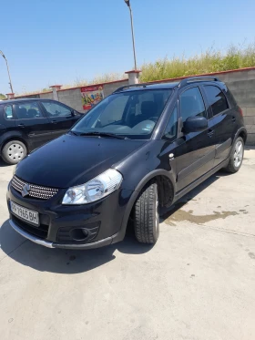 Обява за продажба на Suzuki SX4 DDiS 1.6 ~7 400 лв. - изображение 10