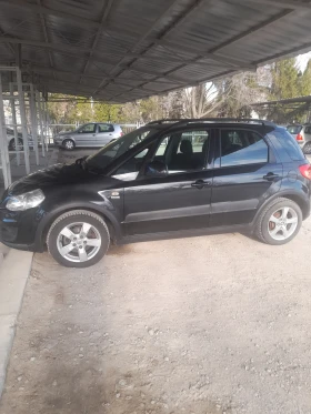 Suzuki SX4 DDiS 1.6, снимка 5