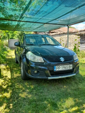 Обява за продажба на Suzuki SX4 DDiS 1.6 ~7 400 лв. - изображение 2