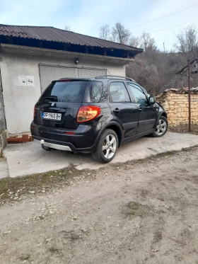 Suzuki SX4 DDiS 1.6, снимка 4