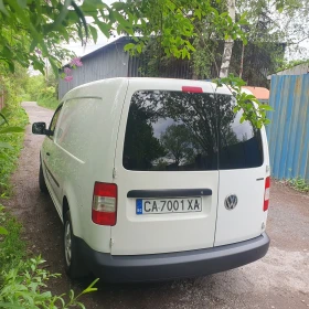 VW Caddy 2.0 109 кс бензин-метан  макси, снимка 4