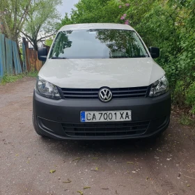 VW Caddy 2.0 109  -   | Mobile.bg    3