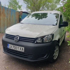 VW Caddy 2.0 109  -   | Mobile.bg    1