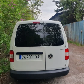 VW Caddy 2.0 109  -   | Mobile.bg    5