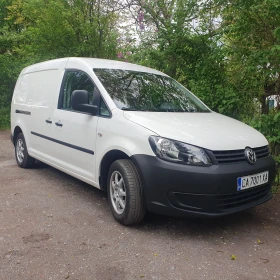 VW Caddy 2.0 109 кс бензин-метан  макси, снимка 2