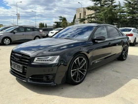 Audi A8 4.2TDI L Sport Paket Head up 3xTV* B&O* FULL* VIP*, снимка 2