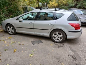 Peugeot 407 407, снимка 1