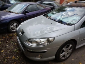 Peugeot 407 407, снимка 4