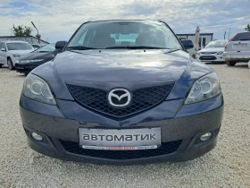 Mazda 3 1.6 АВТОМАТИК, 180000км, Италия , снимка 3