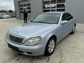  Mercedes-Benz S 320