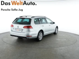 VW Golf Variant Comfortline 1.6TDI BMT - 32900 лв. - 13716840 | Car24.bg