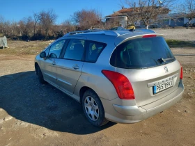 Peugeot 308 SW, снимка 6