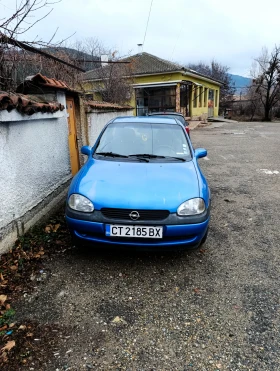 Opel Corsa Бензин, снимка 8