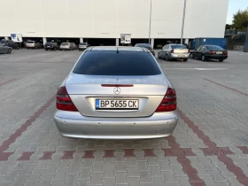 Mercedes-Benz E 270 PANORAMA* NAVI* ПОДГРЕВ, снимка 7