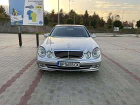 Mercedes-Benz E 270 PANORAMA* NAVI* ПОДГРЕВ, снимка 4