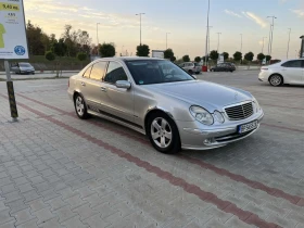 Mercedes-Benz E 270 PANORAMA* NAVI* ПОДГРЕВ, снимка 3