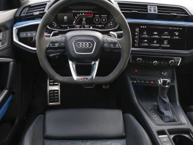 Audi RSQ3 SPORTBACK* MATRIX* SONOS* DISTRONIC* CAMERA* , снимка 8