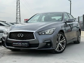 Infiniti Q50 S HYBRID* FACELIFT* 107.000КМ* 2019г* , снимка 1