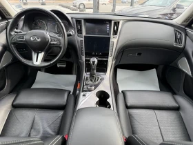 Infiniti Q50 S HYBRID* FACELIFT* 107.000КМ* 2019г* , снимка 12