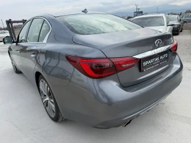 Infiniti Q50 S HYBRID* FACELIFT* 107.000КМ* 2019г* , снимка 6