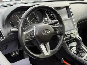 Infiniti Q50 S HYBRID* FACELIFT* 107.000КМ* 2019г* , снимка 7