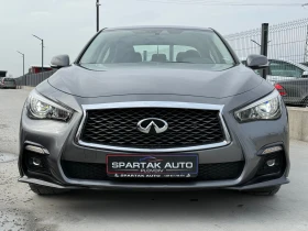 Infiniti Q50 S HYBRID* FACELIFT* 107.000КМ* 2019г* , снимка 2