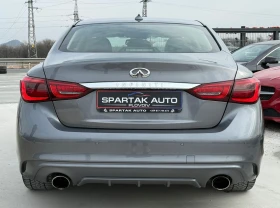 Infiniti Q50 S HYBRID* FACELIFT* 107.000КМ* 2019г* , снимка 5