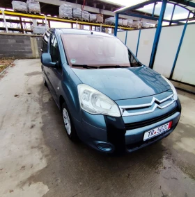 Citroen Berlingo 1.6i 109 GAZ Lux | Mobile.bg    4