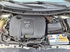 Toyota Auris 1.4D4D, снимка 14