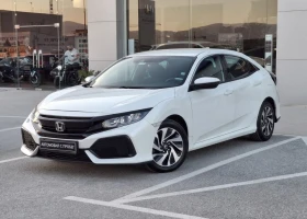 Honda Civic 1.0 VTEC Comfort Turbo MT 1