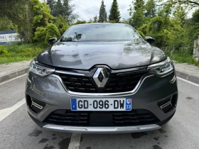 Renault Arkana 1.6e-tech hybrid | Mobile.bg    6