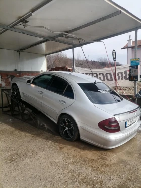 Обява за продажба на Mercedes-Benz E 220 ~5 500 лв. - изображение 2