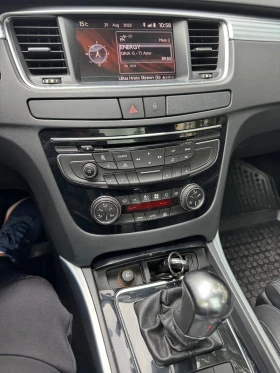 Обява за продажба на Peugeot 508 2.2hdi GT  ~12 000 лв. - изображение 5