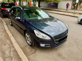 Обява за продажба на Peugeot 508 2.2hdi GT  ~12 000 лв. - изображение 1