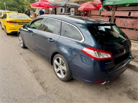 Обява за продажба на Peugeot 508 2.2hdi GT  ~12 000 лв. - изображение 1