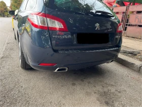 Обява за продажба на Peugeot 508 2.2hdi GT  ~12 000 лв. - изображение 2