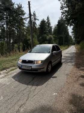Skoda Fabia | Mobile.bg    2