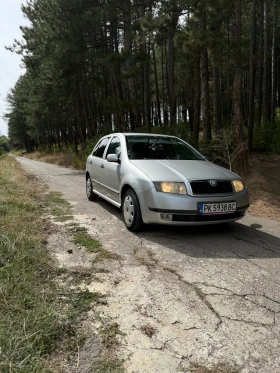 Skoda Fabia | Mobile.bg    3