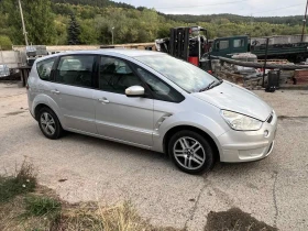 Ford S-Max 2.0TDCI На Части