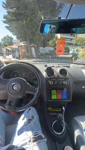 Обява за продажба на VW Caddy Maxi taxi 6+ 1 ~14 200 лв. - изображение 7