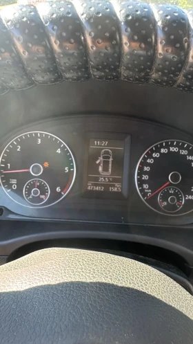 Обява за продажба на VW Caddy Maxi taxi 6+ 1 ~14 200 лв. - изображение 8