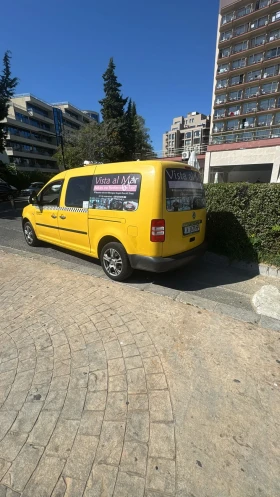 Обява за продажба на VW Caddy Maxi taxi 6+ 1 ~14 200 лв. - изображение 3